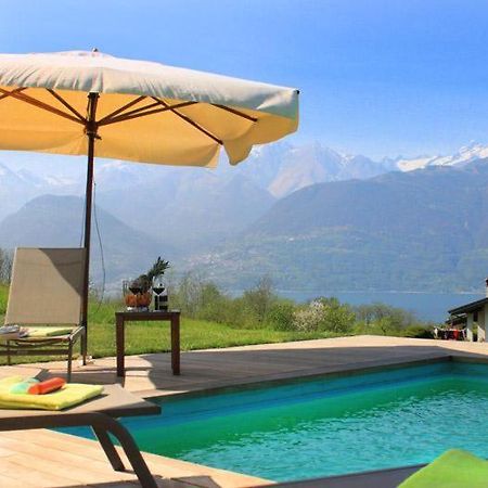 Apartmán Borgo Chiaro Colico Exteriér fotografie