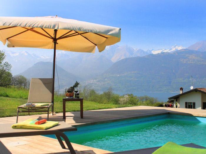 Apartmán Borgo Chiaro Colico Exteriér fotografie