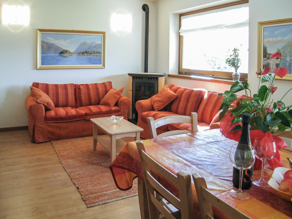 Apartmán Borgo Chiaro Colico Exteriér fotografie
