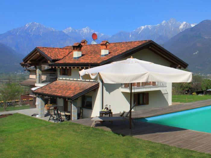 Apartmán Borgo Chiaro Colico Exteriér fotografie